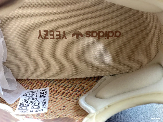 Oat MX Yeezy V2 Adidas GW3773 Boost 350 0720